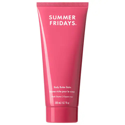 Body Butter Balm Pink Guava - Rich Body Cream with Hyaluronic Acid | Sephora (US)