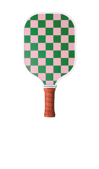 Palma Classic Pickleball Paddle in Pink & Green | Revolve Clothing (Global)