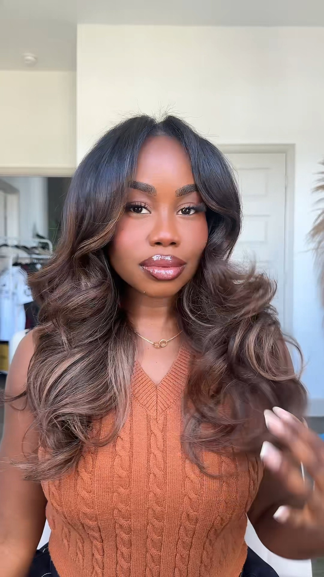 Overnight blowout hack 

#LTKBeauty