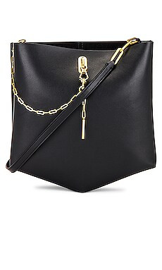 Zac Zac Posen Bea Hobo Bag in Black from Revolve.com | Revolve Clothing (Global)