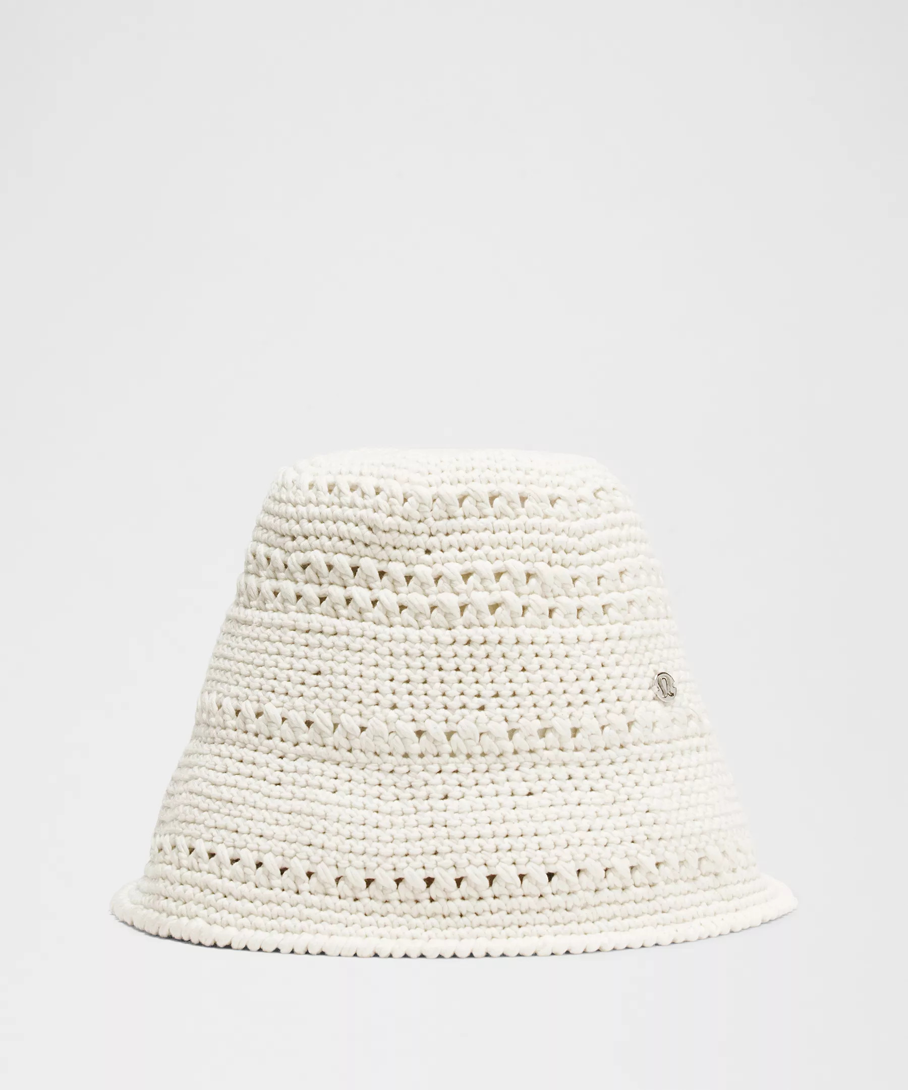 Cotton Crochet Bucket Hat | Lululemon (US)