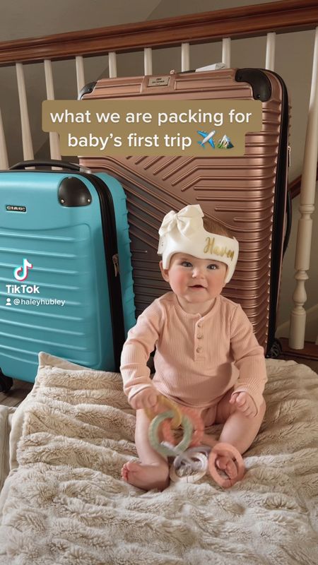 Baby packing essentials

Baby first trip, baby vacation 

#LTKkids #LTKbump #LTKbaby