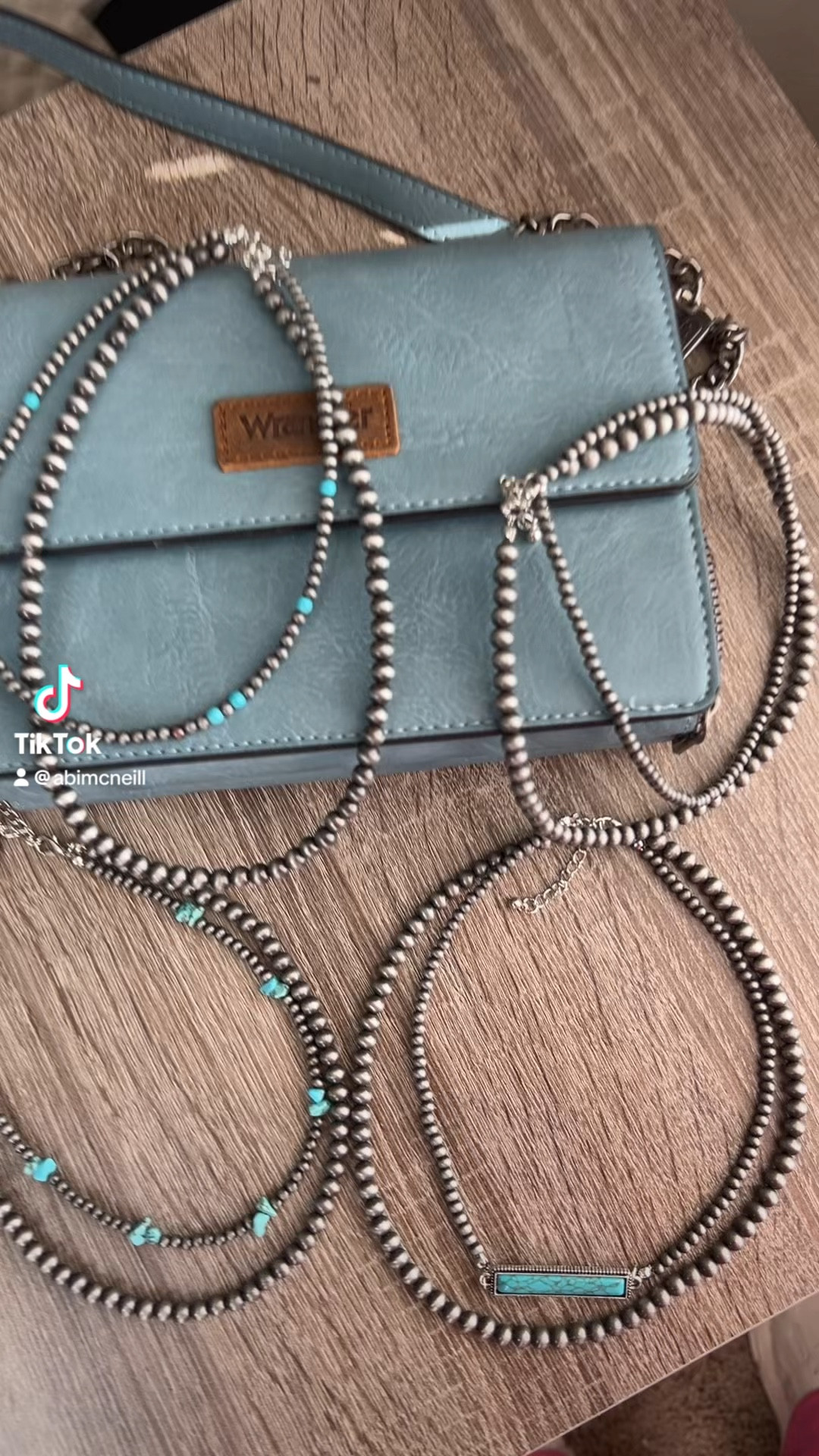 Western inspired jewelry on a budget 🪩🌵🤠

#westernfashion #navajopearls #turquoise 

#LTKWatchNow #LTKBeauty #LTKStyleTip