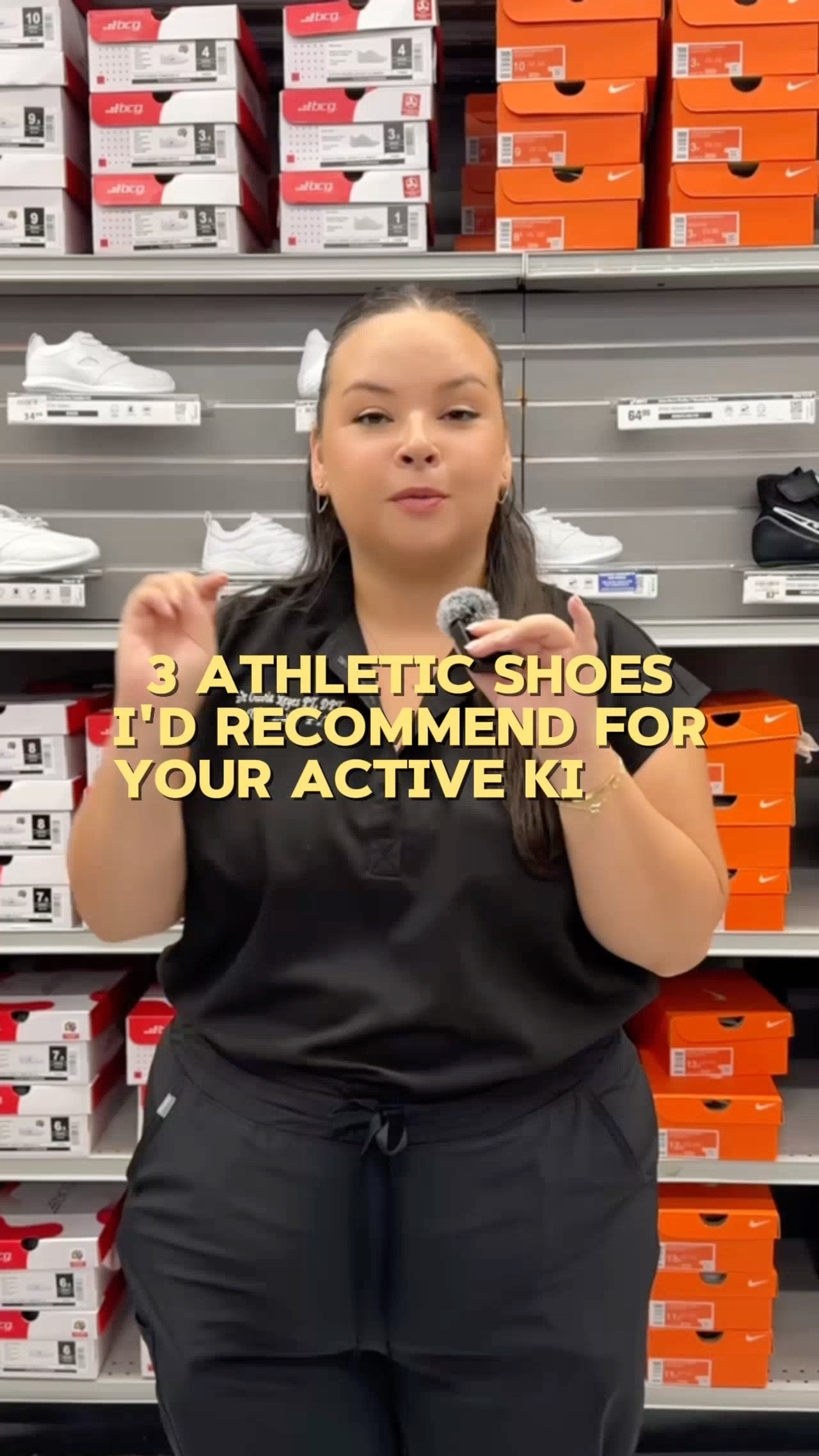 3 athletic shoes for your kiddo this school year! 

 #LTKActive #LTKFindsUnder50 #LTKKids