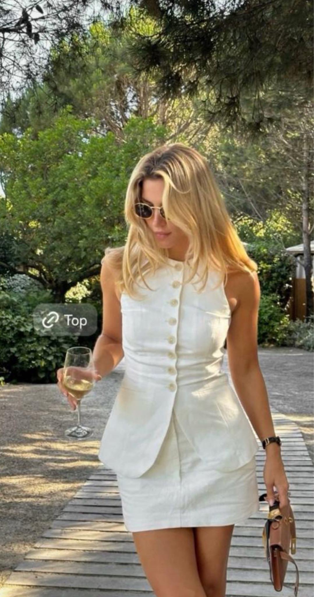 White button-down vest with linen white skirt. Monochrome outfit. Aritzia finds. Revolve finds. Transitional wardrobe. Back to school clothes. Fall girl aesthetic. Summer fits. Winter outfits cold. Old money outfit. Outfit ideas. Fashion inspo outfits. Modest outfit inspo. First date of school outfits. Dress to impress. Fall outfits. Discover style ideas. School outfits. Work outfits. Travel outfit. Jeans outfit. Gameday outfit. Europe outfit. Night out outfit. Streetwear fashion. Easy office outfits. Beach outfit

#LTKworkwear #LTKstyletip #LTKtravel