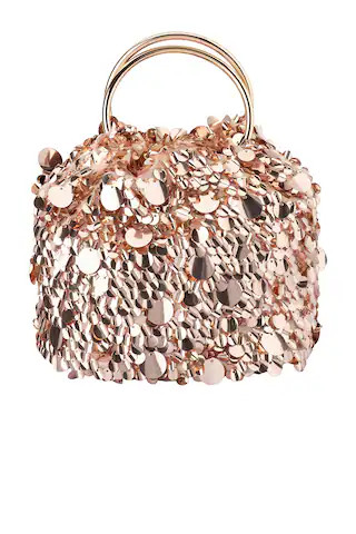 Vera Sequin Top Handle Bag
                    
                    olga berg | Revolve Clothing (Global)