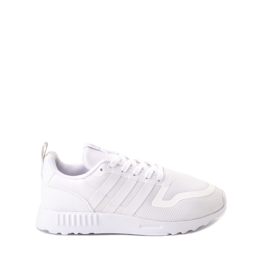 adidas Multix Athletic Shoe - Little Kid - White Monochrome | Journeys