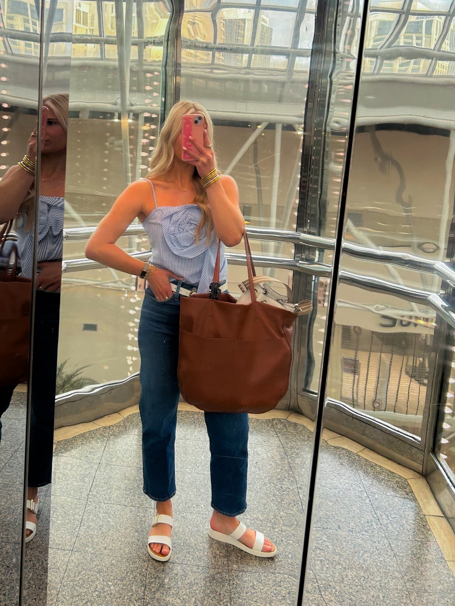 Office fit🤳🫶🏼

#LTKStyleTip #LTKWorkwear #LTKSummerEdit