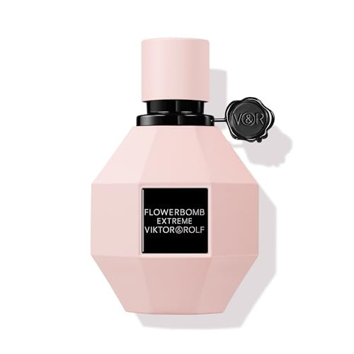 Viktor&Rolf - Flowerbomb Extreme - Eau de Parfum Intense Womens Perfume - Intense & Floral - With Raspberry, Jasmine, Rose, Orange Blossom & Vanilla Bean - 1.7 Fl Oz | Amazon (US)