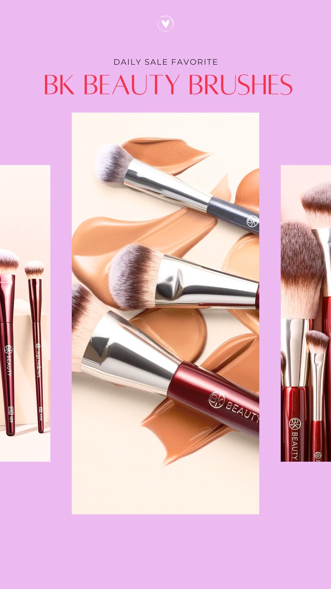 my fav beauty brushes up to 30% off • 

#LTKBeauty #LTKgrwm #LTKSaleAlert