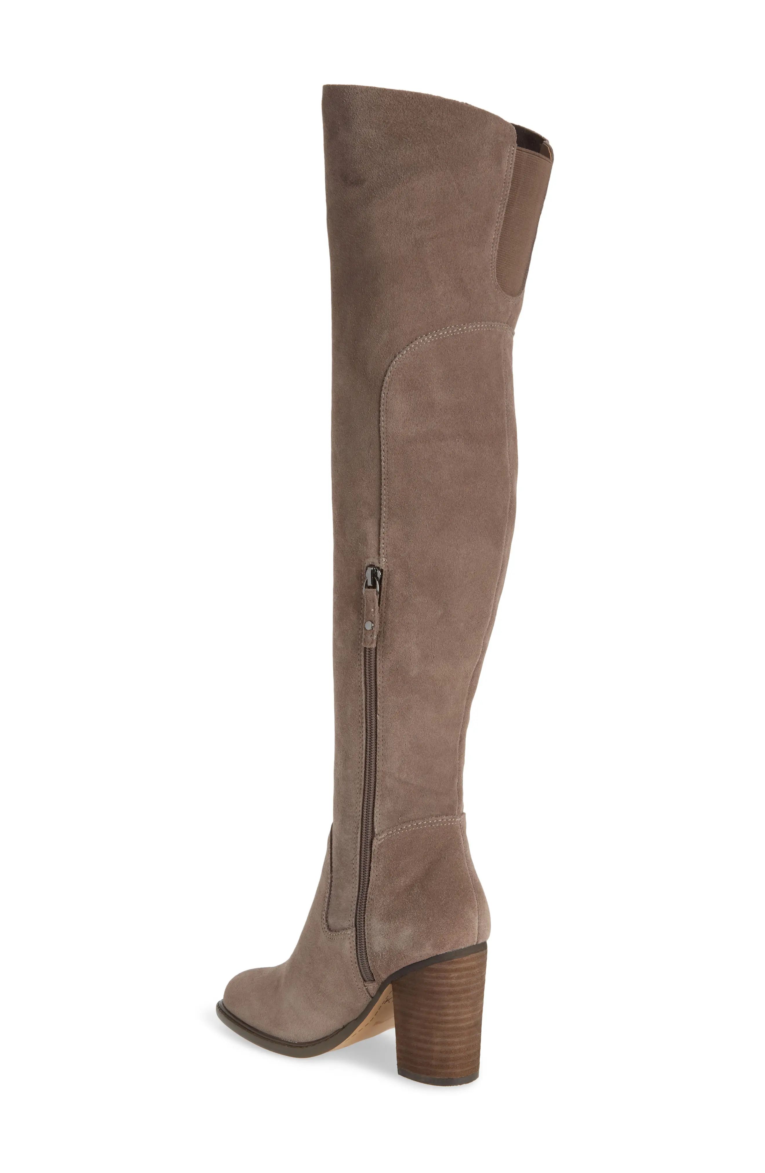 Kelsi Dagger Brooklyn Logan Over the Knee Boot (Women) | Nordstrom