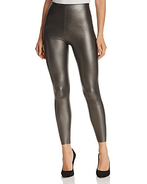 Commando Perfect Control Faux Leather Leggings | Bloomingdale's (US)