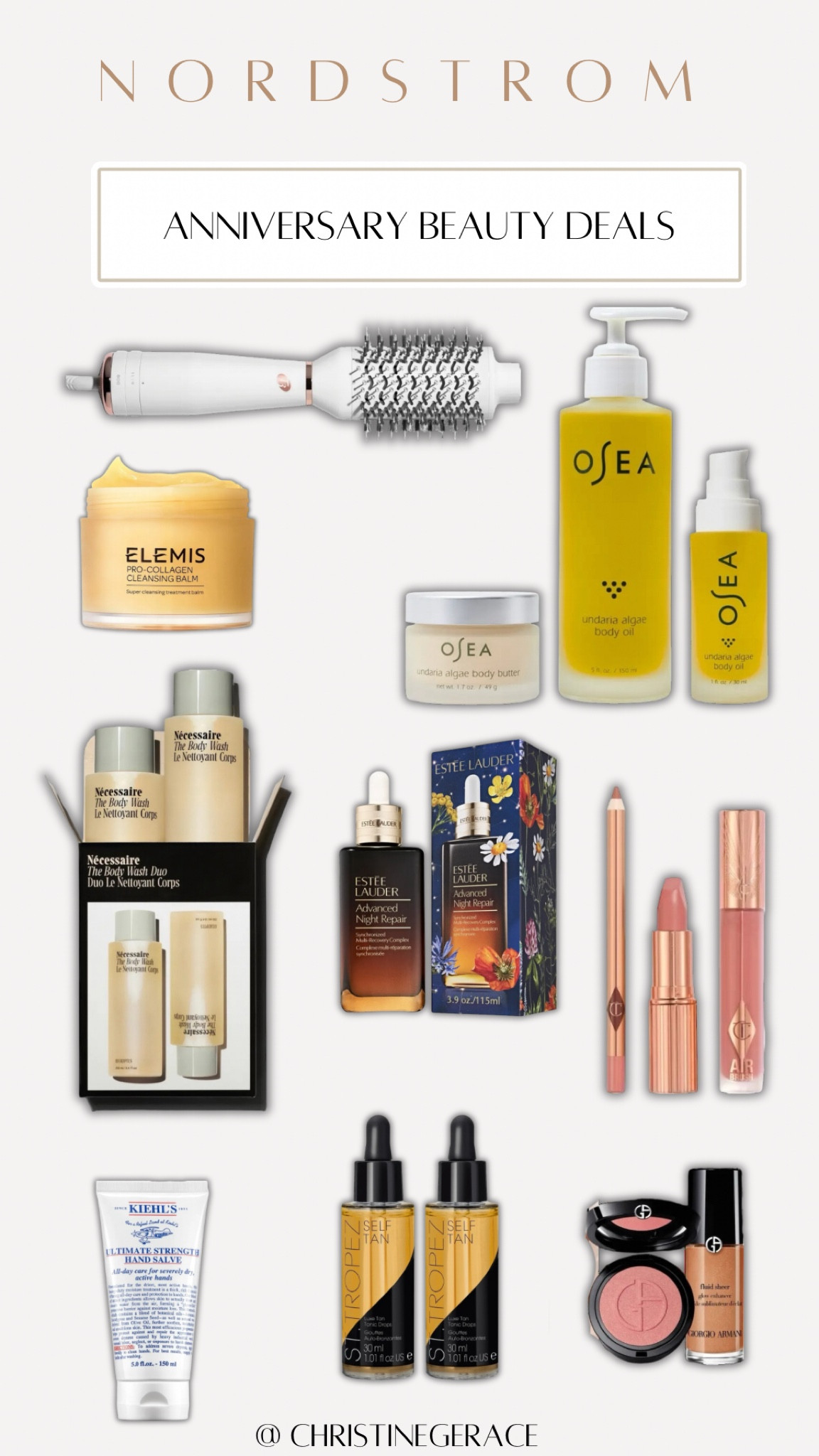 Nordstrom beauty sales finds!! 
#beauty #makeup #skincare #nordstrom 

#LTKSaleAlert #LTKxNSale #LTKBeauty