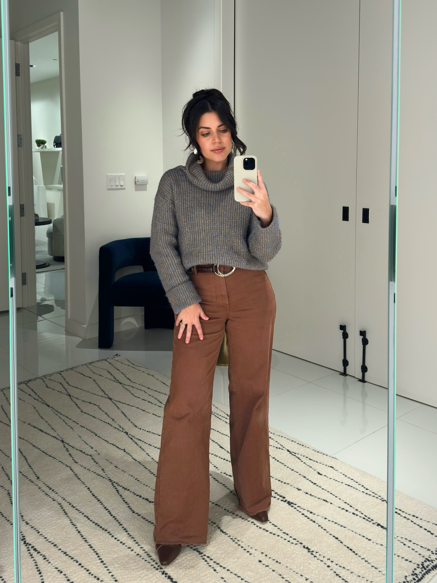 Winter Work OOTD 

#LTKWorkwear #LTKSeasonal #LTKStyleTip