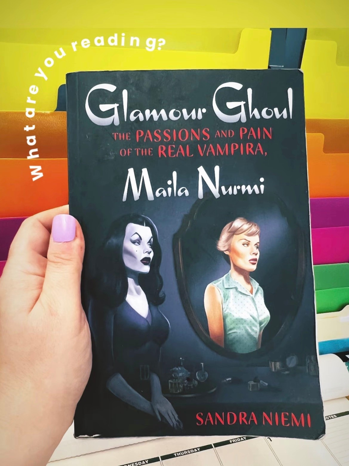 Loved this biography of classic actress Maila Nurmi, aka Vampira!! 

#LTKHome #LTKstorytime #LTKdayinmylife