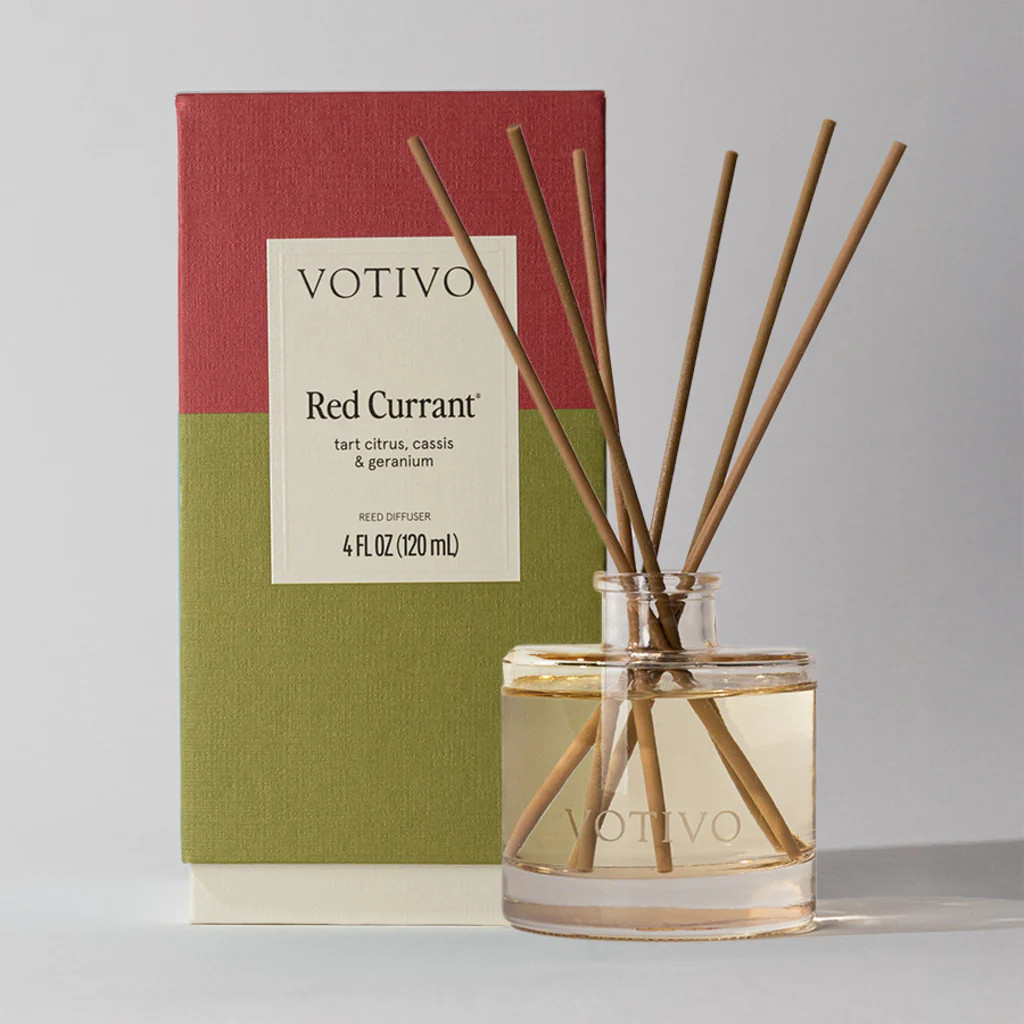 Red Currant Reed Diffuser | Votivo