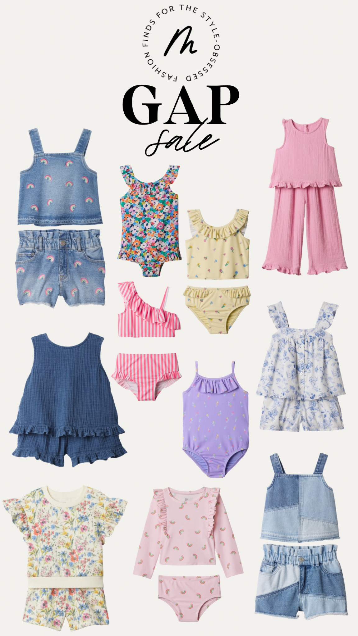 Gap Girls Sale- 50% OFF 

#LTKkids #LTKsalealert #LTKstyletip