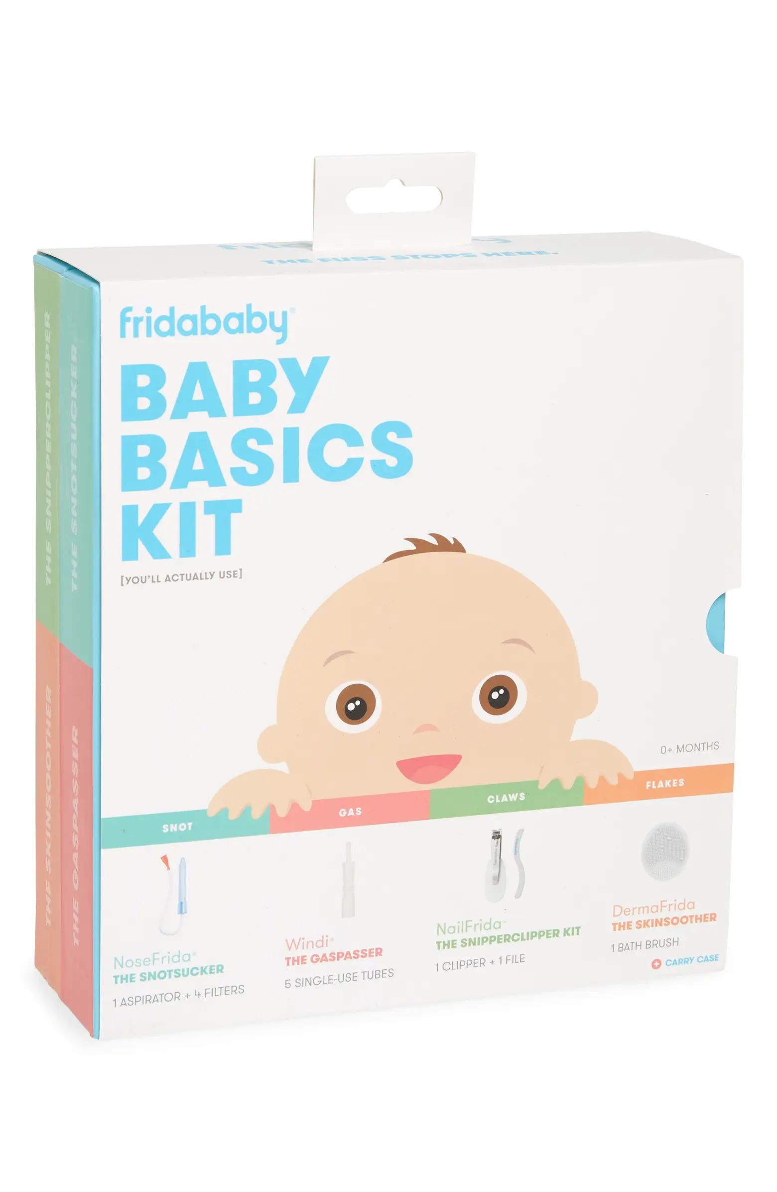 Baby Basics Kit | Nordstrom