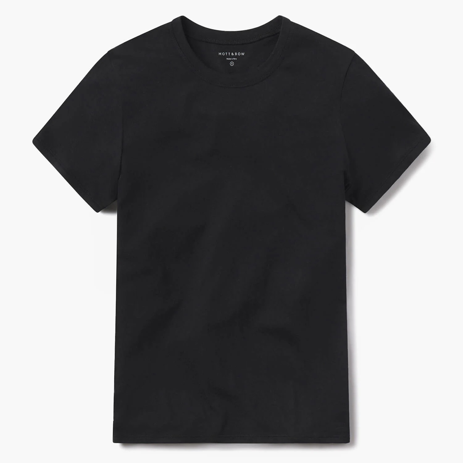 Women's Fitted Crew Marcy Tee - Mott & Bow | Mott & Bow