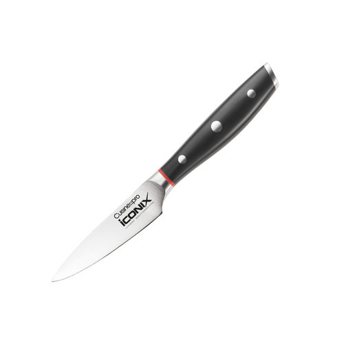 Cuisine::pro® iconiX® 3.5"" Paring Knife in Black at Nordstrom | Nordstrom