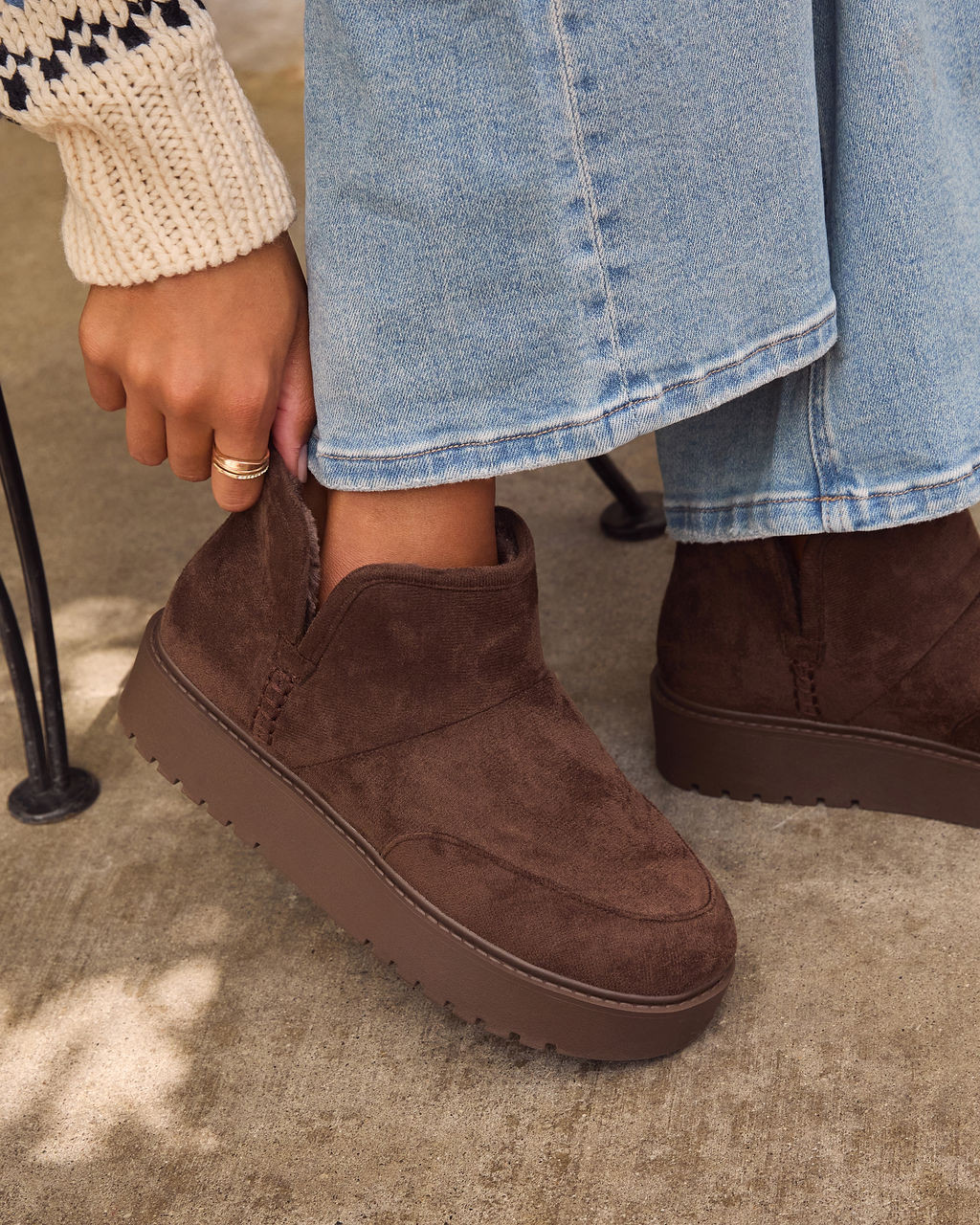 Isenrae Slip Ankle Boot | VICI