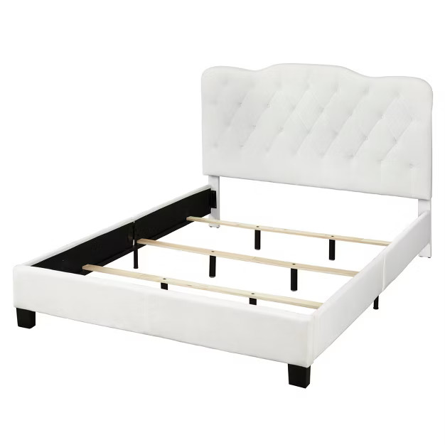Queen Tessa Upholstered Bed - Buylateral | Target
