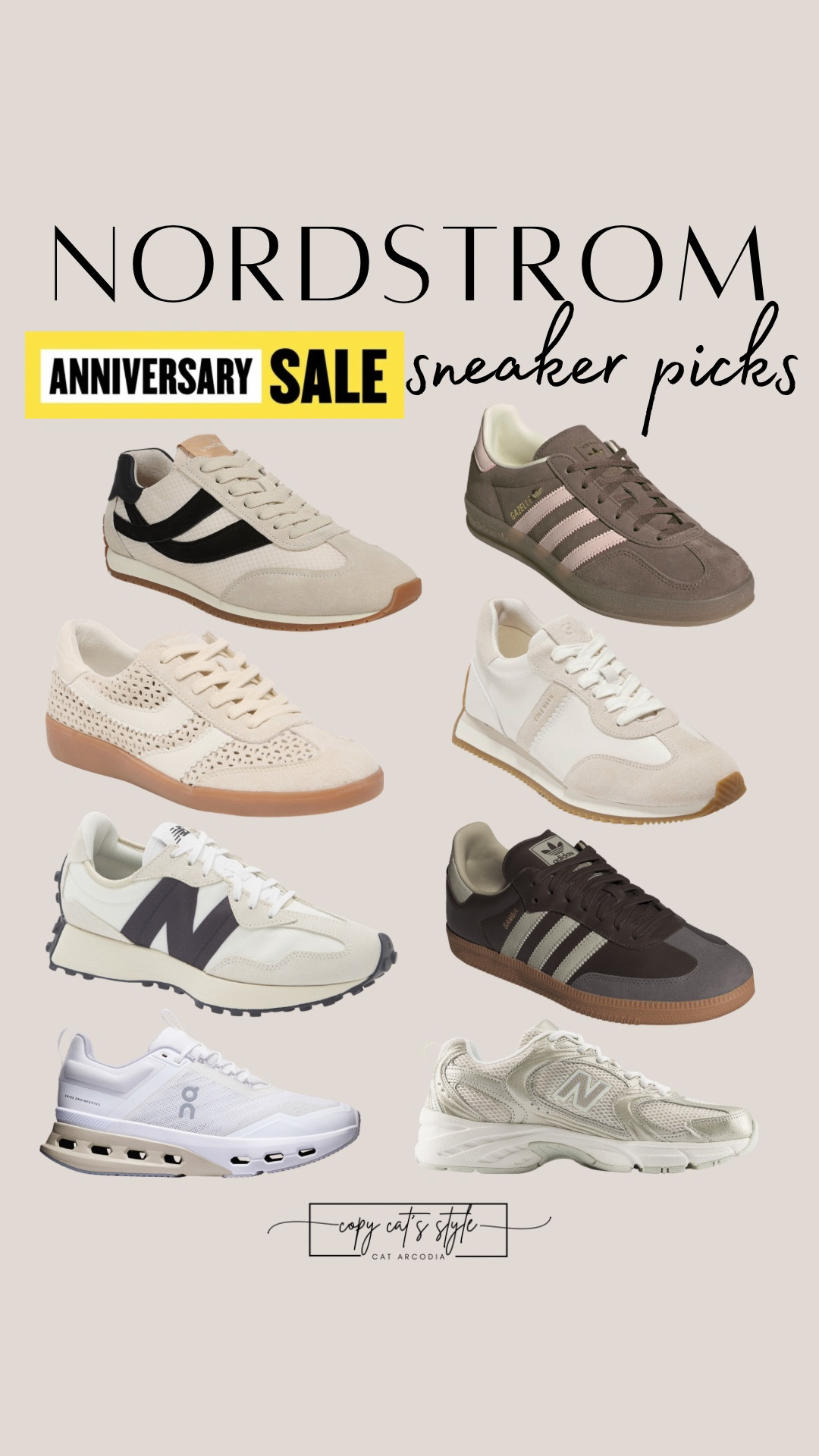 Nordstrom Anniversary Sale is here! Shop my Nordstrom sneaker picks. 
Nordstrom Fall, Nordstrom shoes, Nordstrom sneakers

#LTKSaleAlert #LTKOver40 #LTKTravel