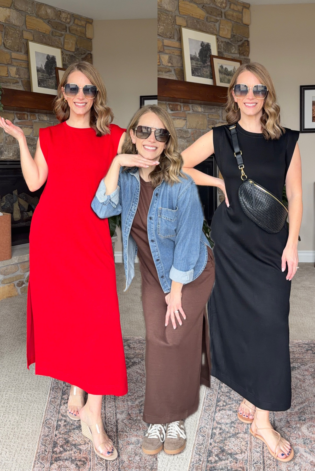  Our favorite $20 dress that you ladies love! 

 

#LTKSeasonal #LTKootd #LTKOver40