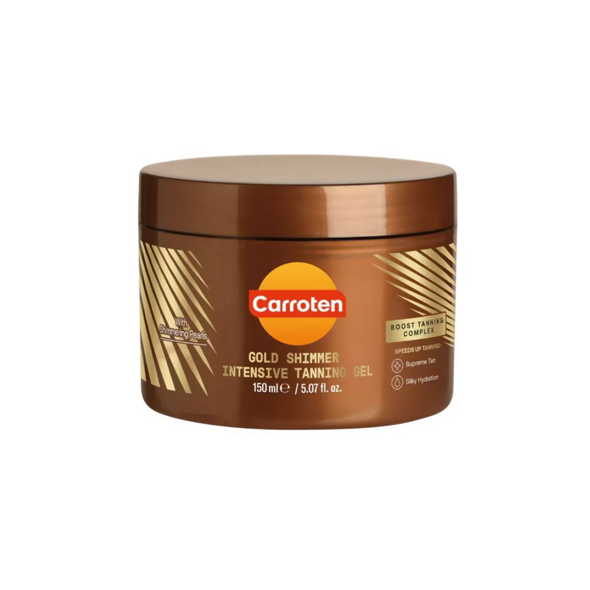 Carroten Gold Shimmer Intensive Gel - 5.07 fl oz | Target