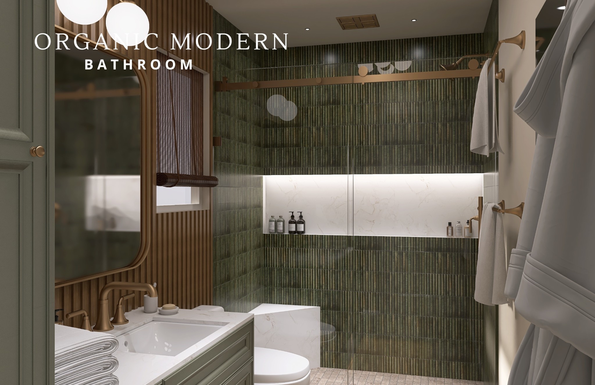 Designed by Jake
Organic Modern Bathroom 



#LTKHome #LTKHoliday #LTKmomlife