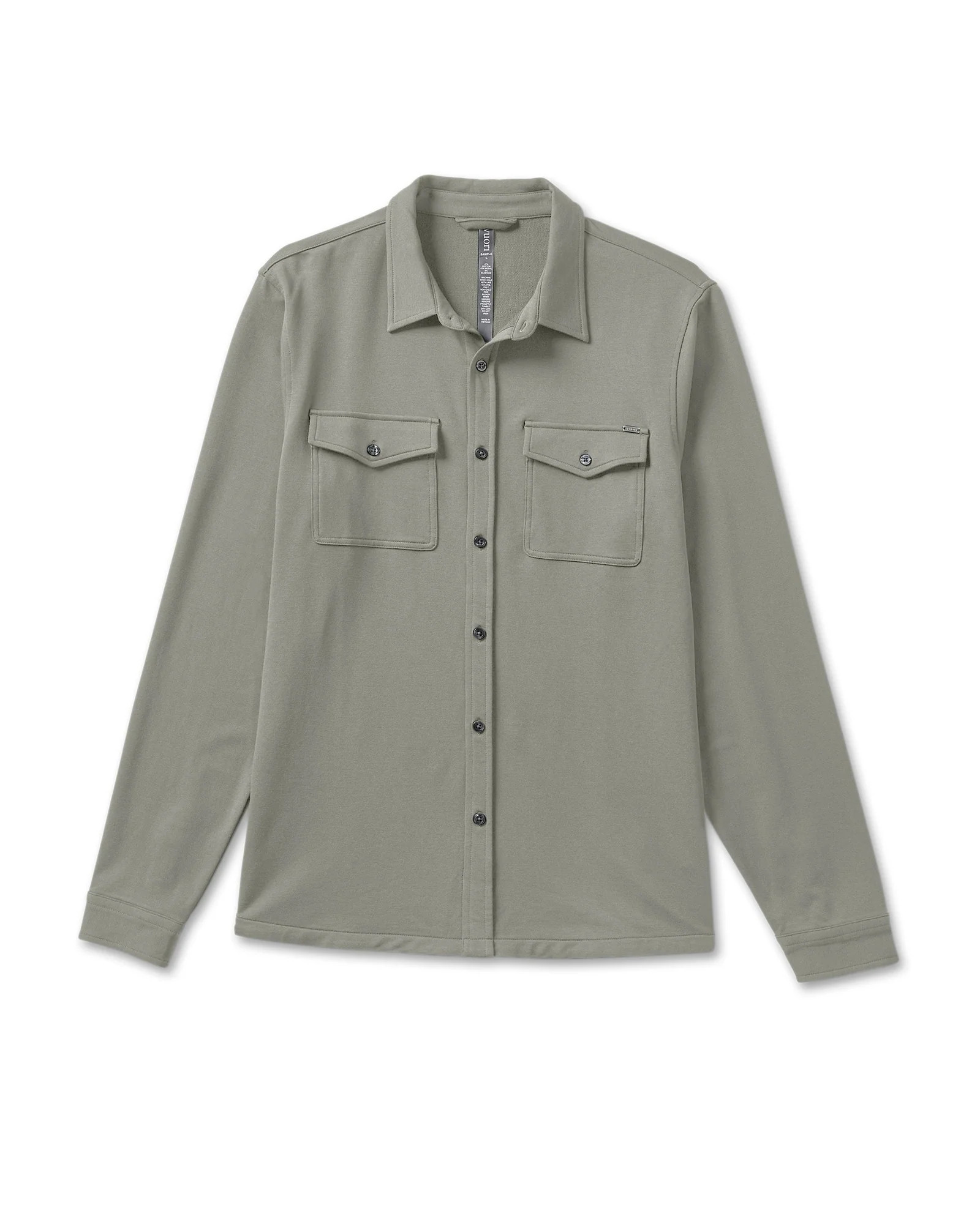 Boulevard Shirt Jacket | Vuori Clothing (US & Canada)