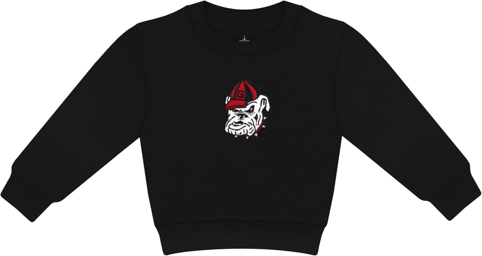Creative Knitwear College Baby Sweat Shirt Long Sleeve - Embroidered Team Logo, for Boys & Girls ... | Amazon (US)