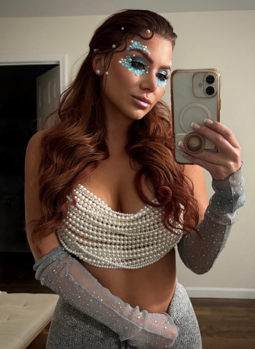 Halloween costume. Mermaid 

#LTKBeauty #LTKParties #LTKHalloween