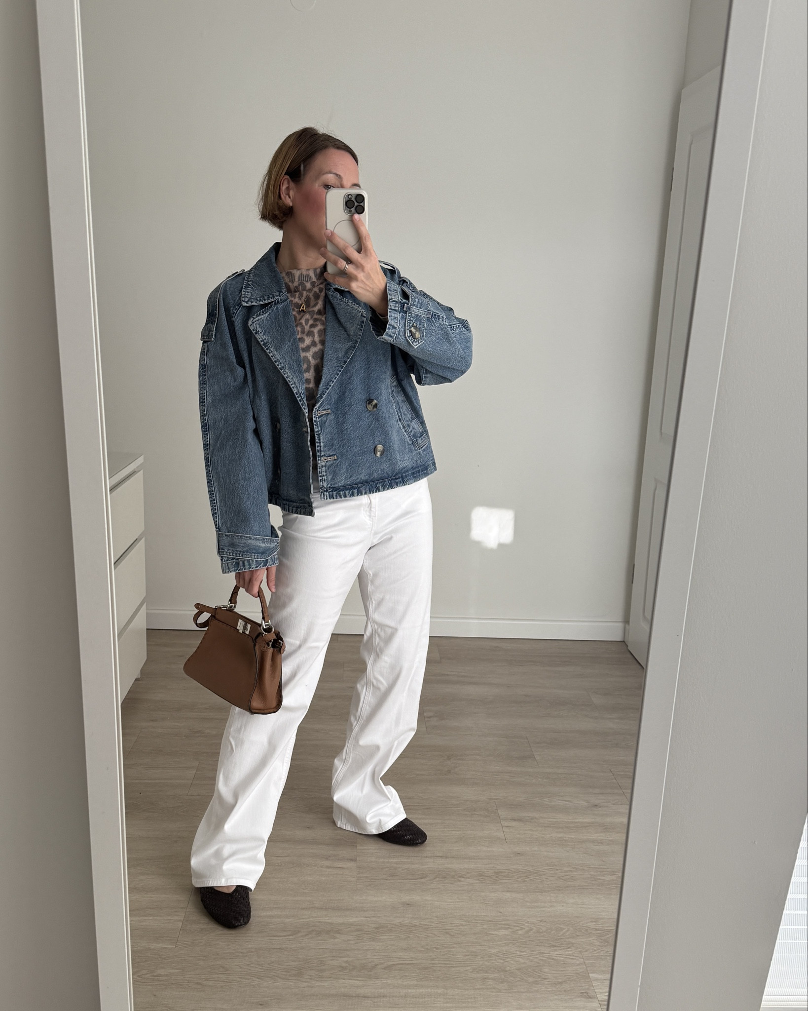 Denim Outfit: Denim on denim

#LTKspring #LTKdeutschland #LTKstyletip