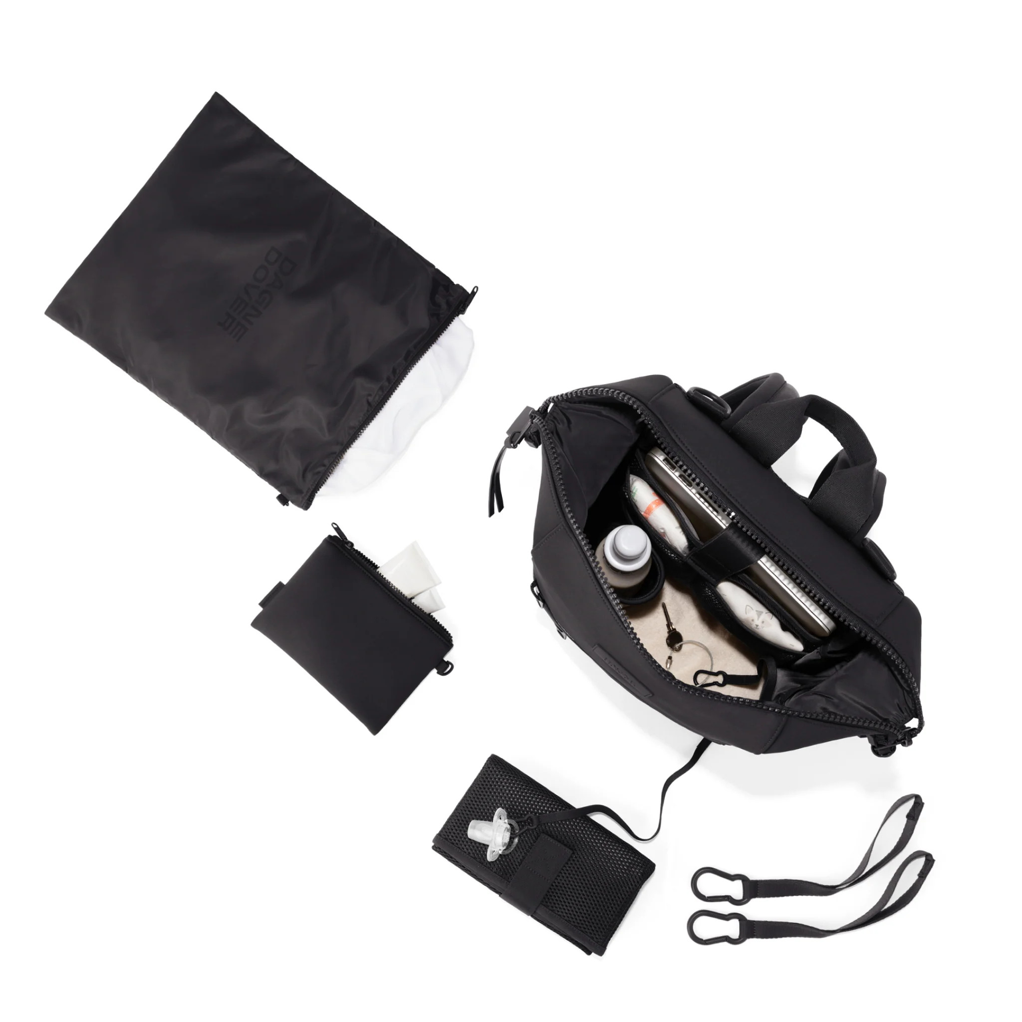 Indi neoprene Diaper Backpack | Dagne Dover