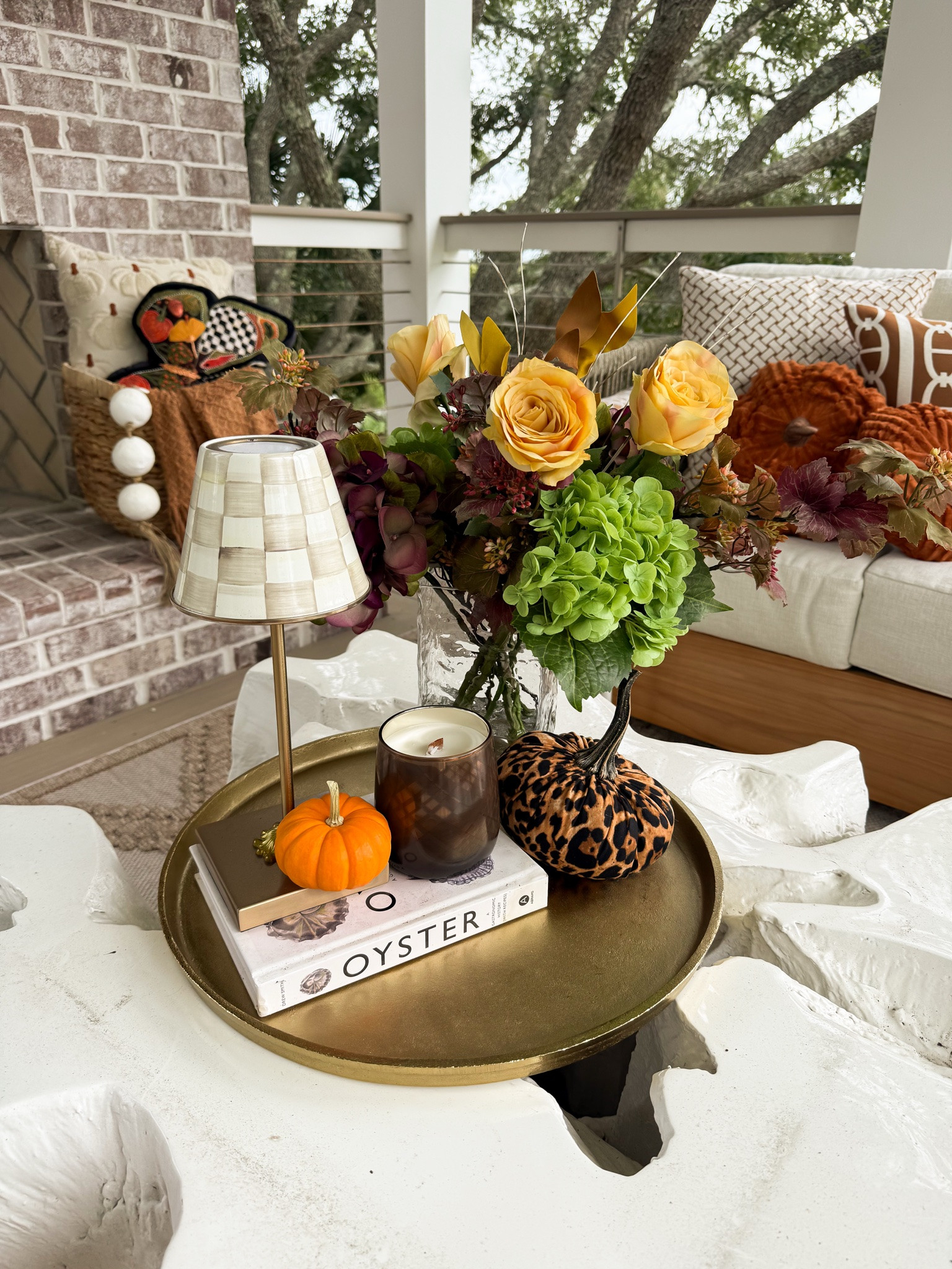 The prettiest fall porch decor!

#LTKSeasonal #LTKHome #LTKdayinmylife
