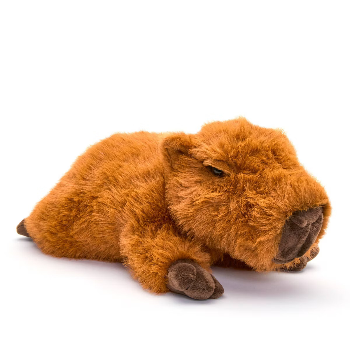FAO Schwarz 15” Adopt-A-Pets Plush Capybara | Target