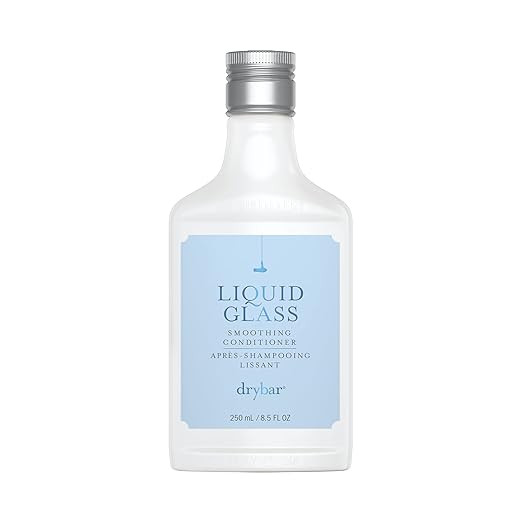 Drybar Liquid Glass Smoothing Conditioner, Blanc Scent, 8.5 fl. oz. | Amazon (US)