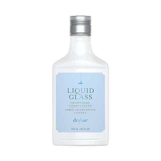 Drybar Liquid Glass Smoothing Conditioner, Blanc Scent, 8.5 fl. oz. | Amazon (US)