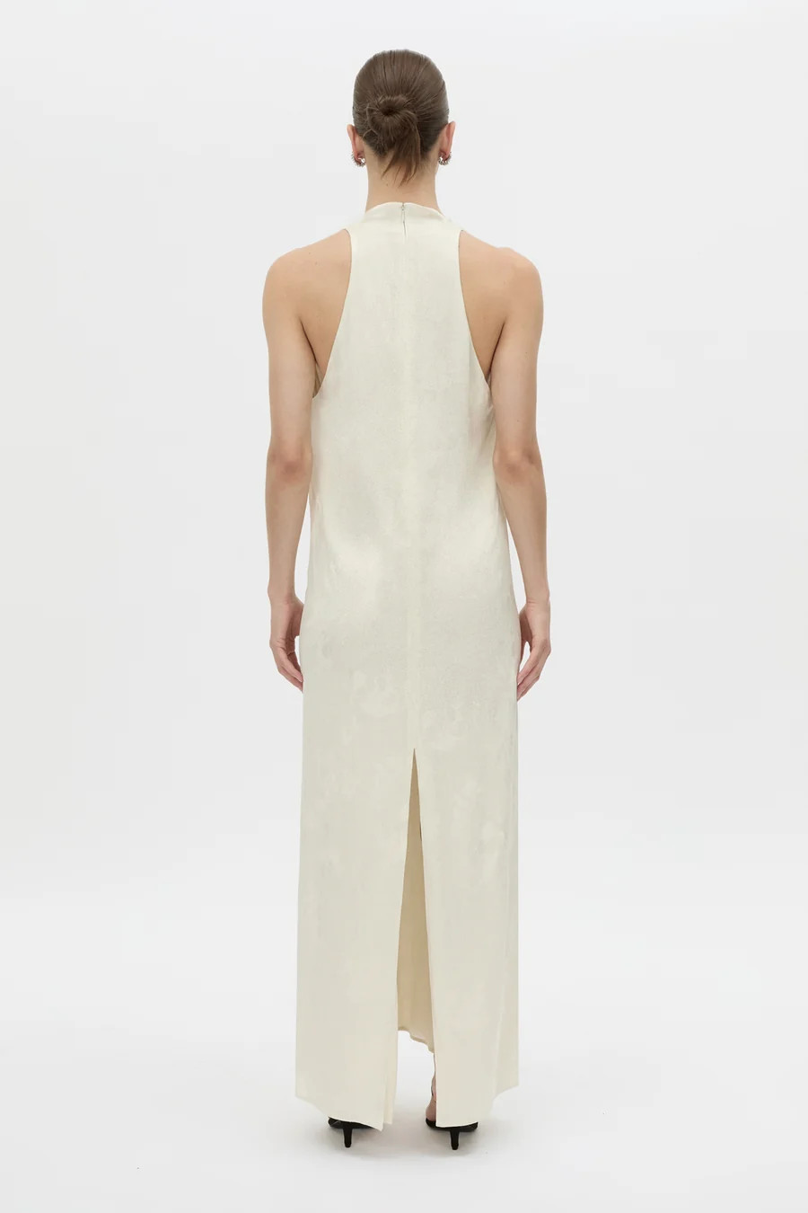Avis Maxi Dress in Cream - CAMILLA AND MARC\u00ae C&M | CAMILLA AND MARC (ANZ)