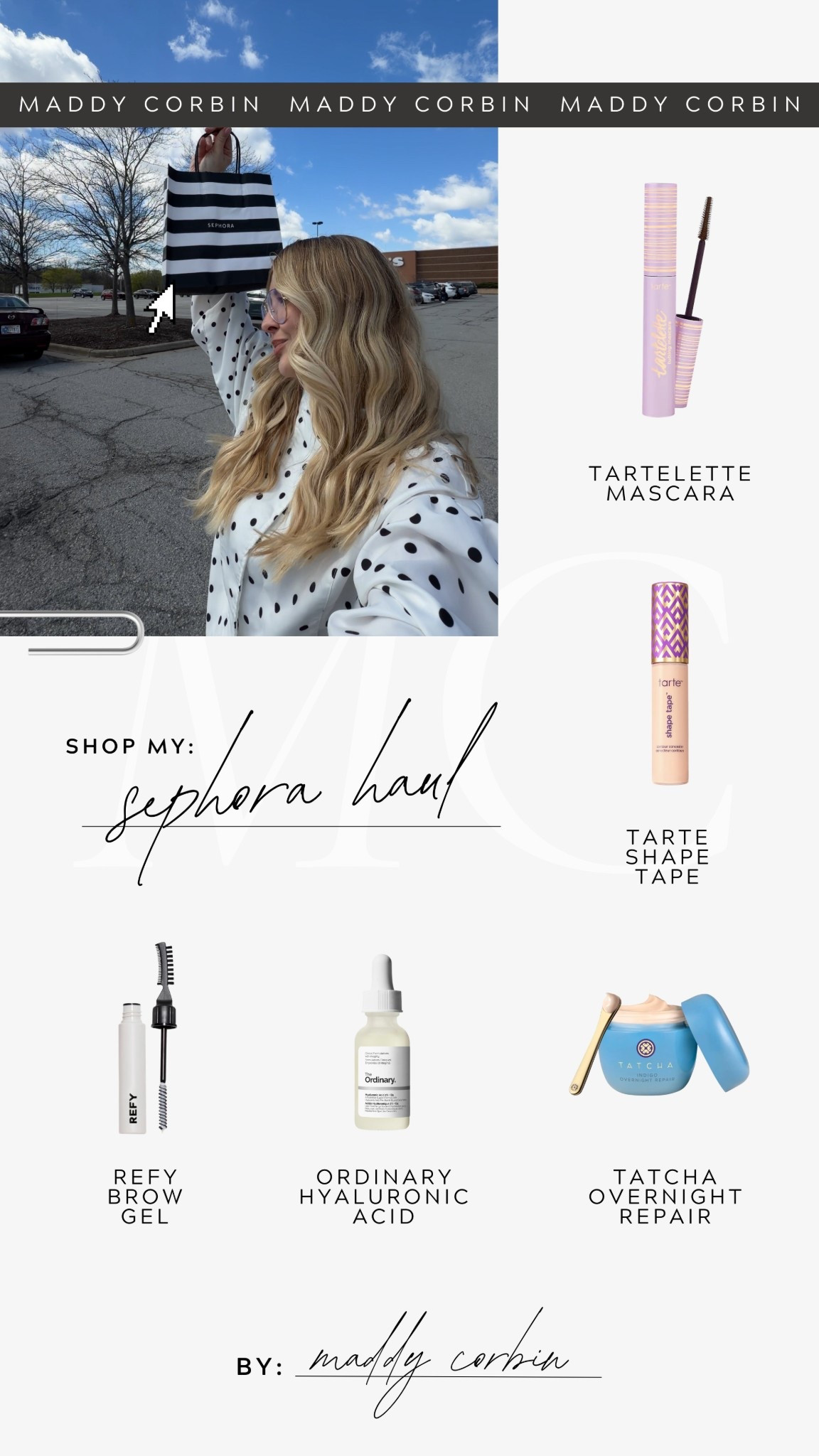 Everything I got at Sephora during my shopping spree 🛒💄✨


#LTKBeauty #LTKgrwm #LTKselfcare