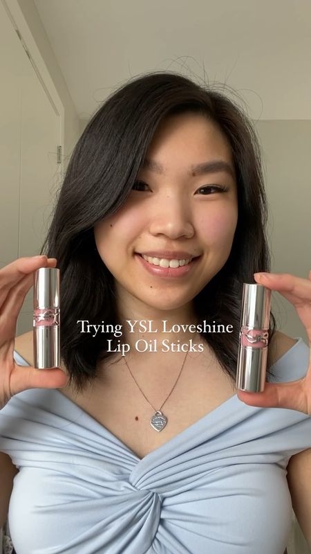 Review of the YSL Loveshine Lip Oil Sticks

beauty, makeup, viral makeup, viral beauty, lipstick, lippies, trending makeup, tiktok viral makeup, tiktok viral beauty 

#LTKbeauty #LTKcanada #LTKgiftguide