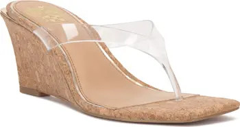 Vince Camuto Cianna Wedge Sandal (Women) | Nordstrom | Nordstrom