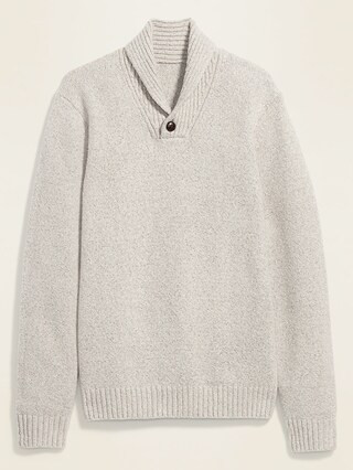 Shawl-Collar Sweater for Men | Old Navy (US)