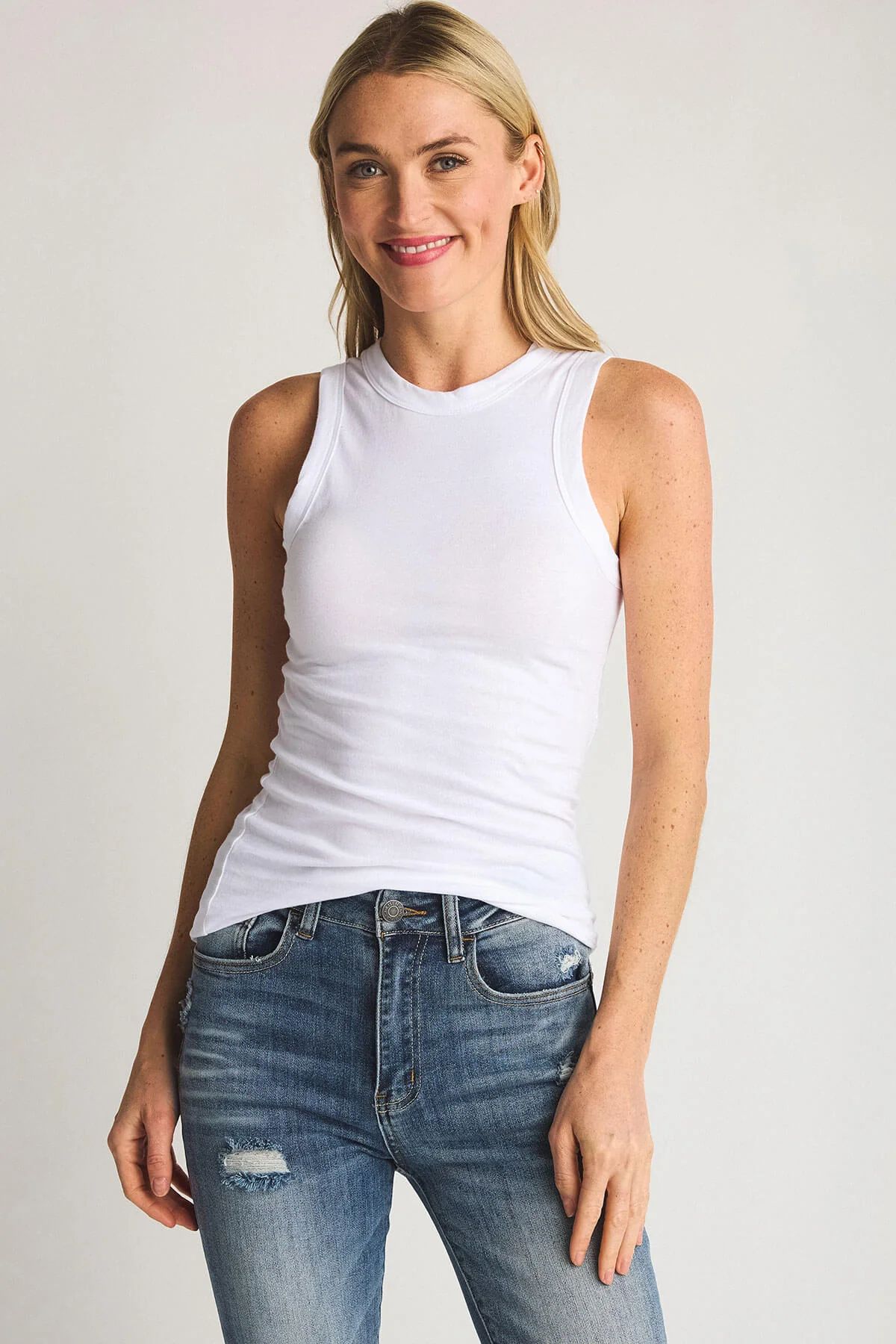 RD Style Maria Muscle Tank | Social Threads