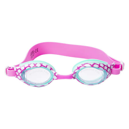 Aqua2ude™ Kid's Printed Swim Goggles | Five Below