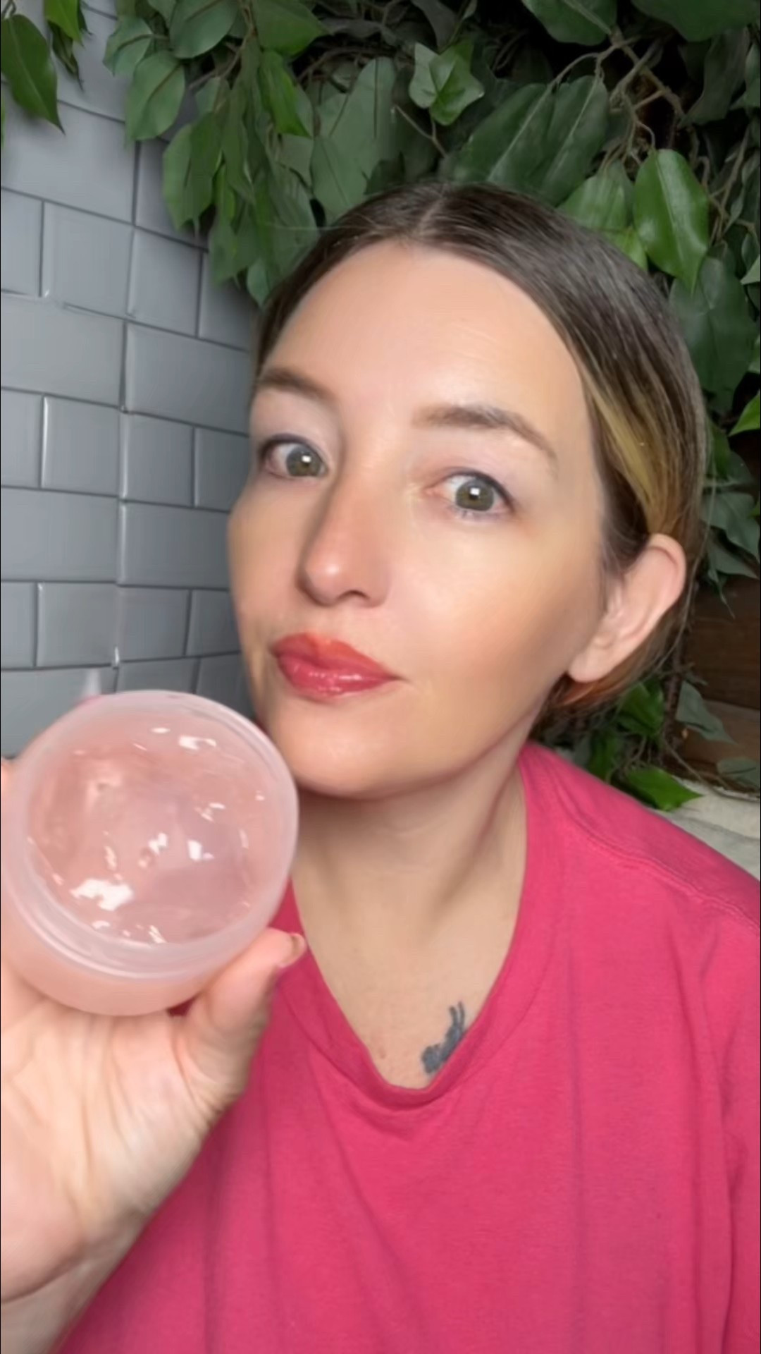 Abib PDRN Collagen Overnight Mask 💧 Sleep in collagen-rich Korean skincare, restores hydration, soothes irritation, and boosts skin elasticity overnight. Perfect for overnight hydration and skin recovery. Comment NEED IT for the link! 

#LTKOver40 #LTKBeauty #LTKmorningroutine