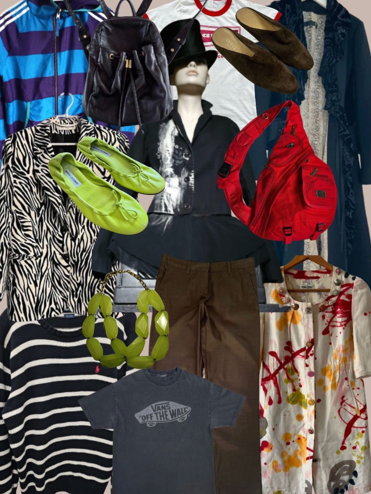 Vintage and Preloved Items for your Wardrobe Vol. LXXXVI

#LTKcanada #LTKstyletip #LTKsummer