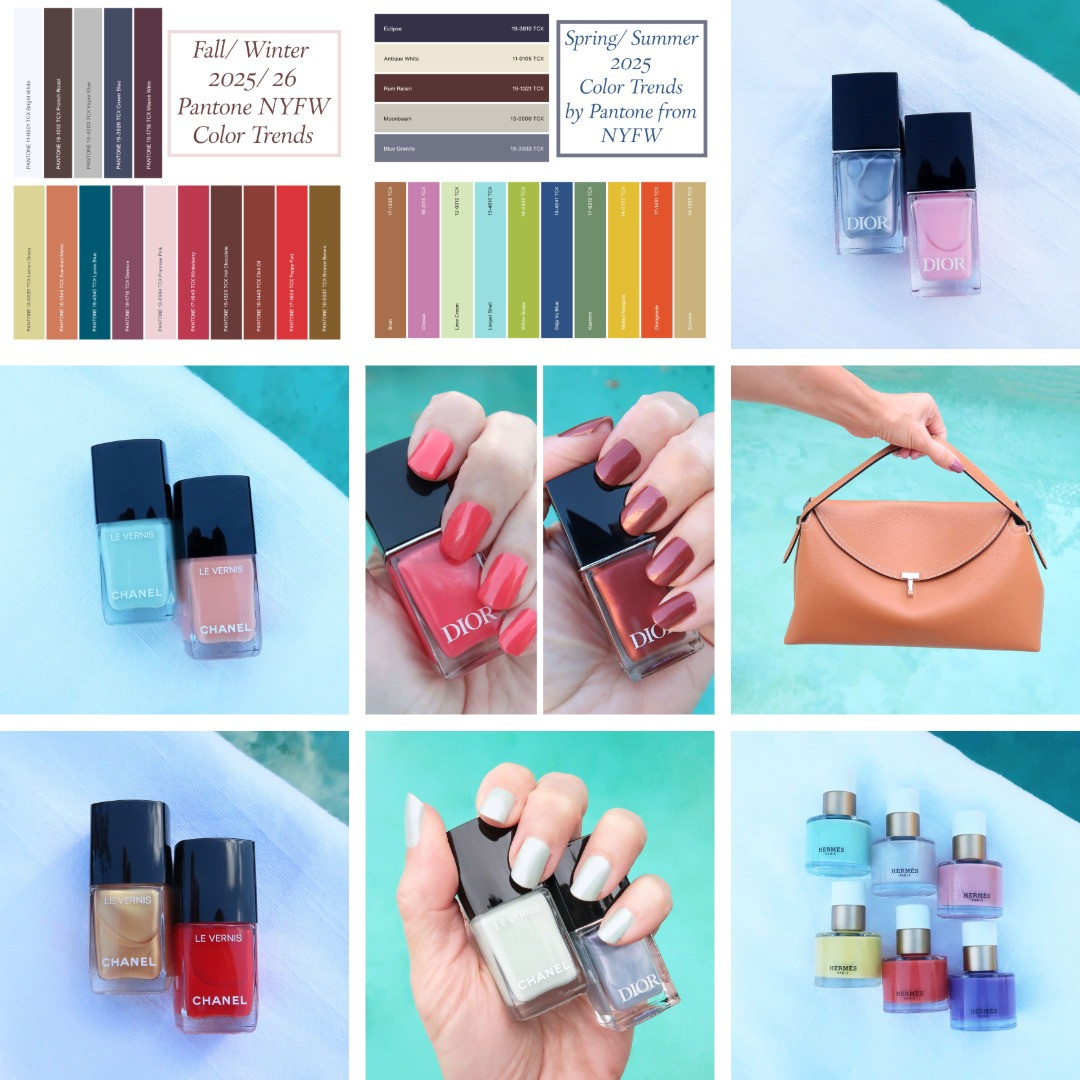 Top nine blog posts from 2025. You really loved nail polish and this fabulous handbag! Thank you for all your support in 2025!! 

 #LTKFindsUnder50 #LTKFindsUnder100 #LTKBeauty