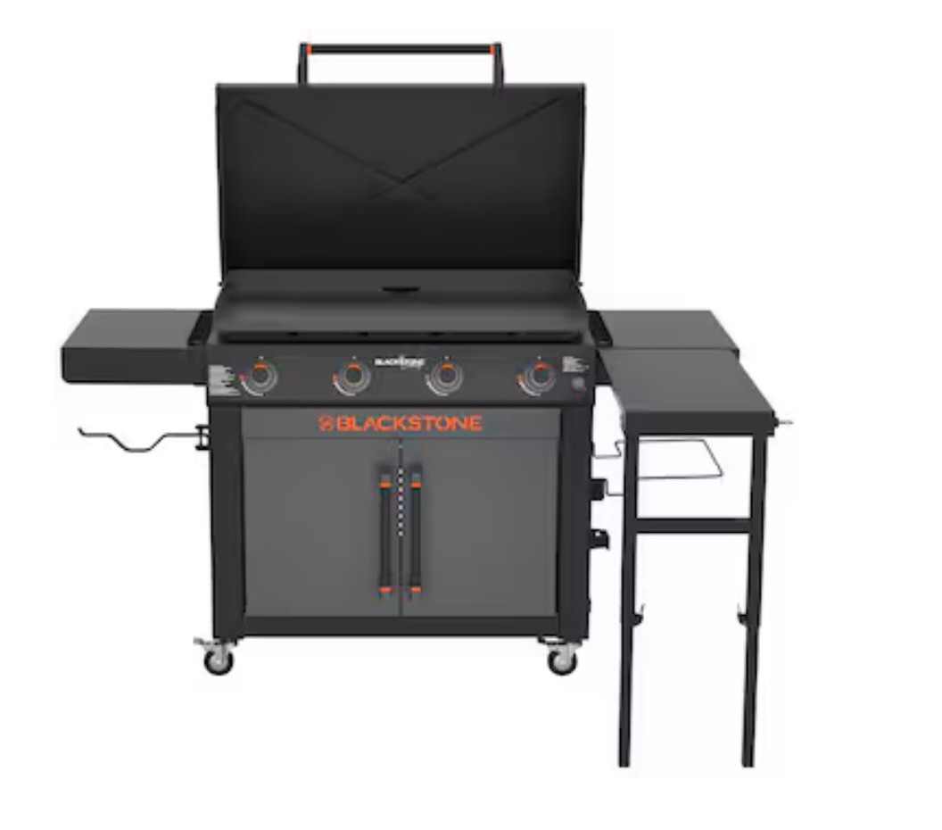 Blackstone Grill 🥩🍔🥓

#LTKHome #LTKSeasonal #LTKfoodie